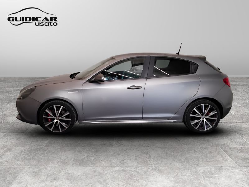 GuidiCar - ALFA ROMEO Giulietta 2016 Giulietta 1.6 jtdm Super 120cv tct Usato